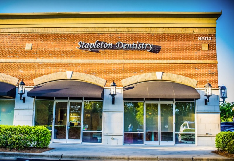 Untitled Stapleton Dentistry Team and Staff Dentist Cary NC